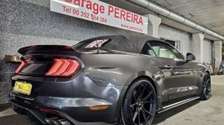 Lízing Kabriolet Ford Mustang 2020