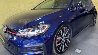 Leasing Hatchback Volkswagen GOLF GTI 2017