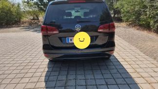 Leasing Passenger transport Volkswagen Sharan 2016