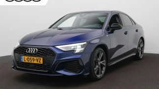 Finansowanie Sedan Audi A3 2021