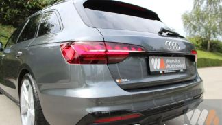 Leasing Wagon Audi A4 2023