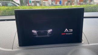 Lízing Sedan Audi A3 2018