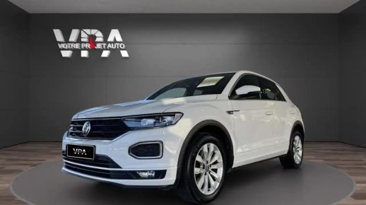 Volkswagen T-Roc 2021