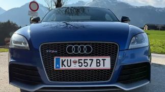 Financování Kupé Audi TT RS 2014