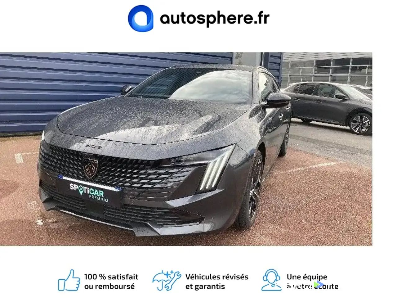 Leasing Wagon Peugeot 508 2023