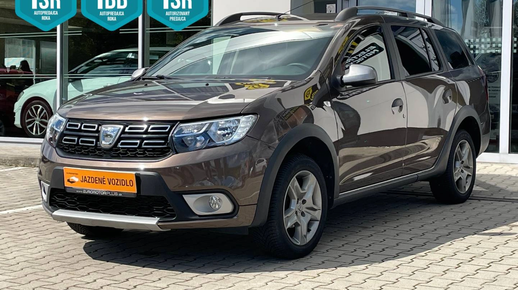 Dacia LOGAN MCV 2019