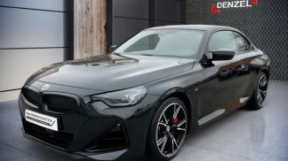 Lízing Kupé BMW 240 2022