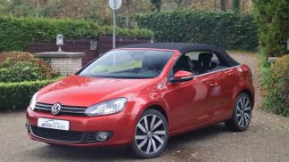 Lízing Kabriolet Volkswagen GOLF CABRIOLET 2012
