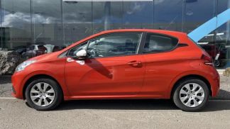 Financování Hatchback Peugeot 208 2018