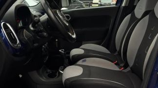 Lízing Hatchback Fiat 500L 2016
