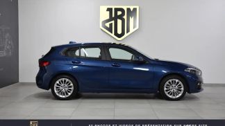 Leasing Sedan BMW 118 2020