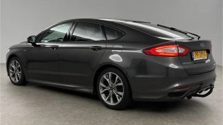 Leasing Hatchback Ford Mondeo 2017