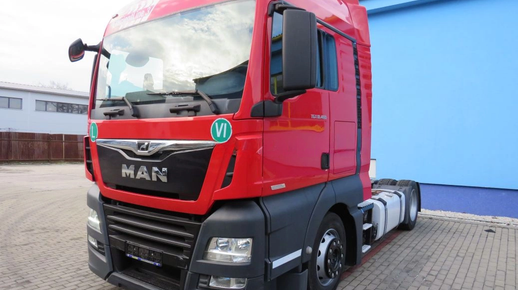 MAN TGX 2019