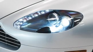 Leasing Coupe Aston Martin VANTAGE 2013