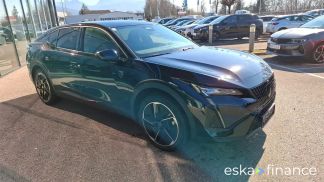 Lízing Hatchback Peugeot 408 2024