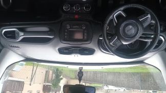 Lízing SUV Jeep Renegade 2015