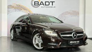 Leasing Coupe MERCEDES CLS 500 2011