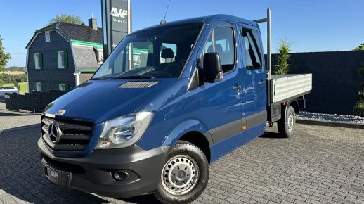 MERCEDES SPRINTER 2016