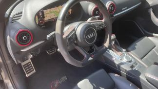 Finansowanie Sedan Audi RS3 2017