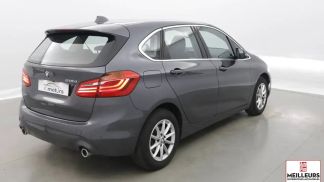 Leasing Hatchback BMW 218 2021