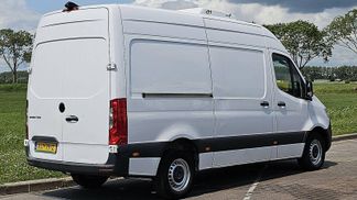 Finansowanie Ciężarówka chłodnia Mercedes-Benz SPRINTER 315 2021