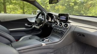 Finansowanie Coupé MERCEDES C 180 2017