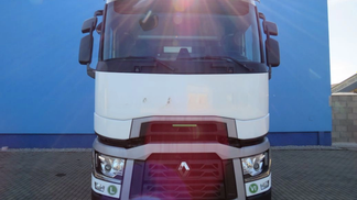 Leasing Tractor unit Renault T480 2018