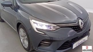 Leasing Sedan Renault Clio 2019