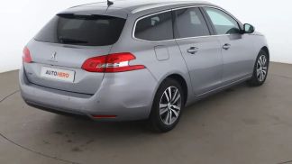 Leasing Wagon Peugeot 308 2019