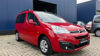 Leasing Hayon Citroën Berlingo 2018