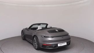 Leasing Convertible Porsche 911 2025