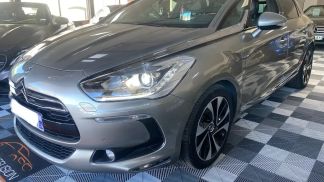 Leasing Sedan Citroën DS5 2013