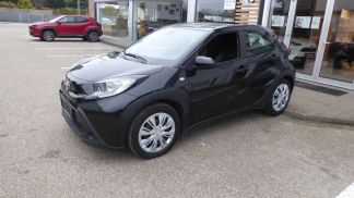 Leasing Hatchback Toyota Aygo (X) 2024