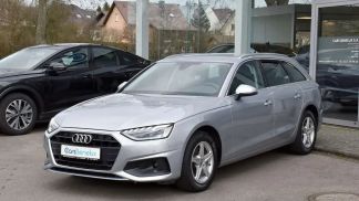 Leasing Wagon Audi A4 2020