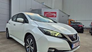 Finansowanie Sedan Nissan Leaf 2020