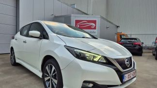 Leasing Sedan Nissan Leaf 2020