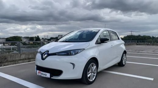 Renault ZOE 2019