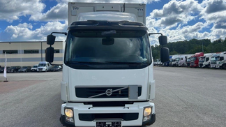 Leasing Special truck Volvo FL240 2013