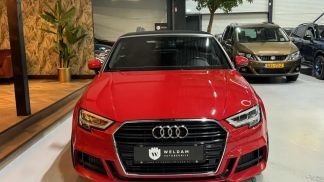 Financování Konvertibilní Audi A3 2017