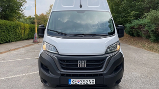 Van Fiat Ducato 2021