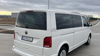 Finansowanie Van Volkswagen T6 Caravelle 2021