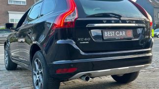Leasing SUV Volvo XC60 2014