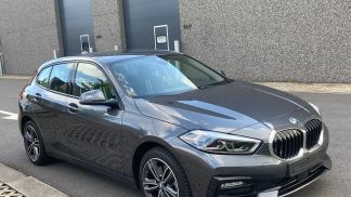 Finansowanie Sedan BMW 118 2020