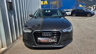 Leasing Wagon Audi A6 2013
