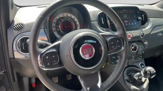Financování Konvertibilní Fiat 500C 2020