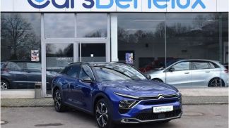 Finansowanie Sedan Citroën C5 X 2023