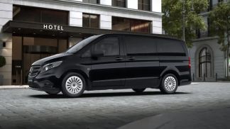 Leasing Hatchback MERCEDES VITO 2022