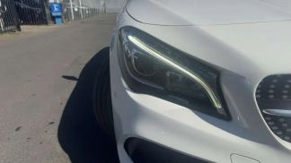 Leasing Wagon MERCEDES CLA 200 2019