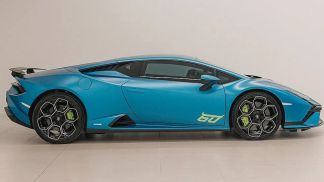 Financování Kupé Lamborghini Huracán 2024