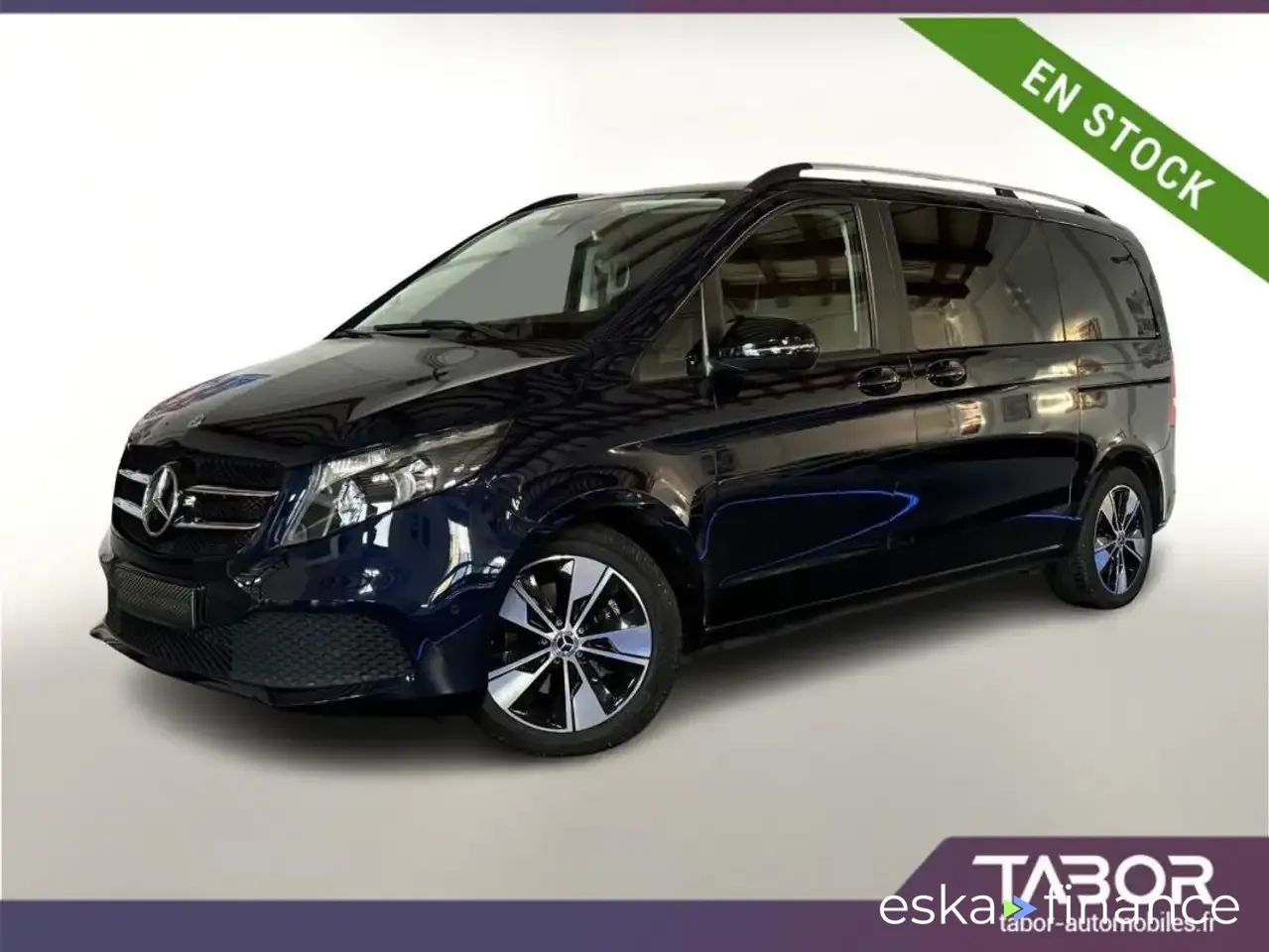 Finansowanie Hatchback MERCEDES V 220 2022